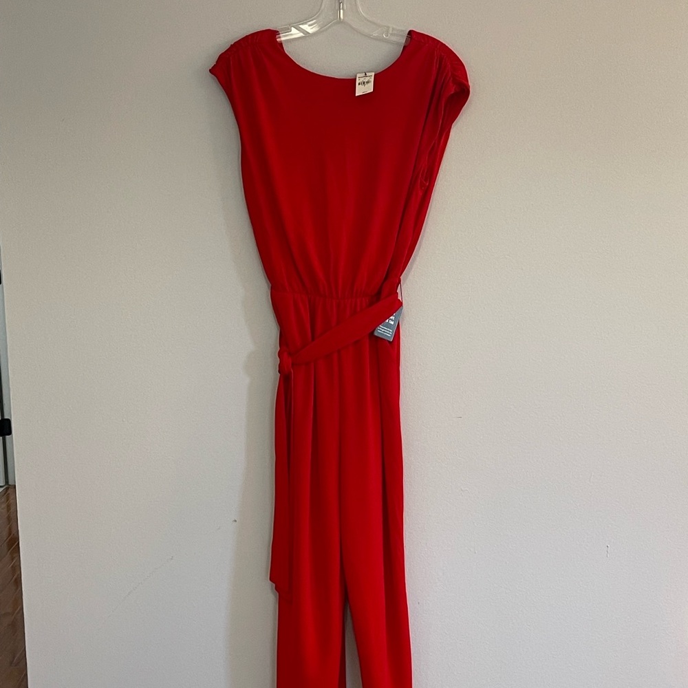 Express jumpsuit